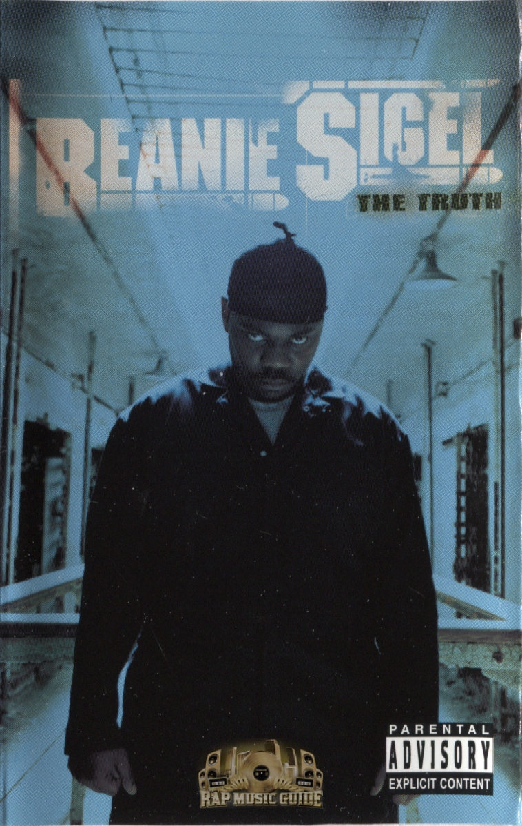 Beanie Sigel - The Truth: Cassette Tape | Rap Music Guide Beanie Sigel - The Truth: Cassette Tape | Rap Music Guide